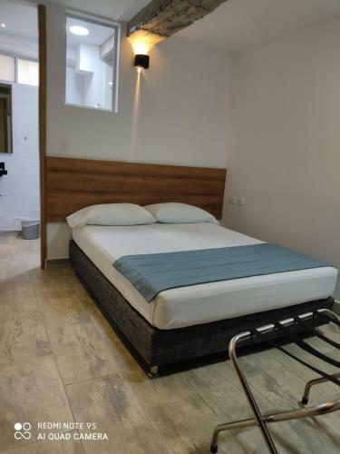 Hotel Carriqui Underground