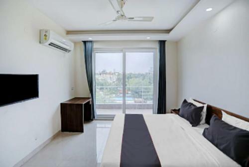 Hotel Jmd Nirvana Stays Inn