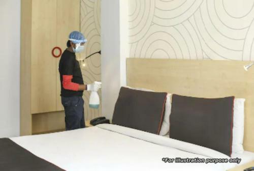 Hotel Jmd Nirvana Stays Inn