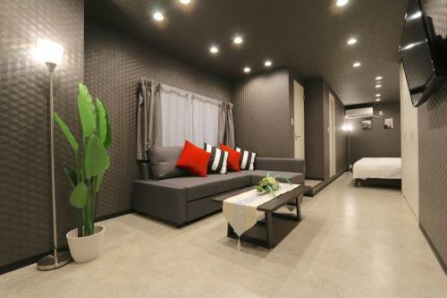 Apartamento Es32 Elizabeth Garden Shinmachi