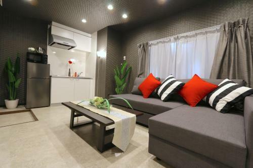 Apartamento Es32 Elizabeth Garden Shinmachi