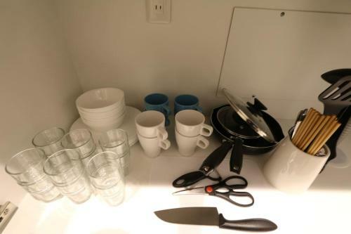 Apartamento Es32 Elizabeth Garden Shinmachi
