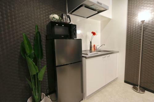 Apartamento Es32 Elizabeth Garden Shinmachi