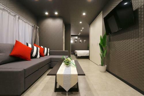 Apartamento Es32 Elizabeth Garden Shinmachi