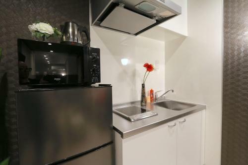 Apartamento Es32 Elizabeth Garden Shinmachi