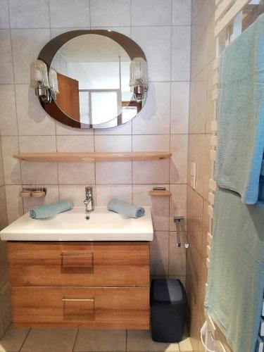 Apartamento Ferienwohnungen Egger