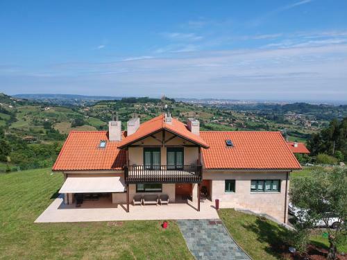 Villa Berl�n, Villa de Lujo Con Vistas Al Mar.