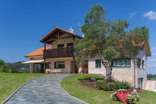 Villa Berl�n, Villa de Lujo Con Vistas Al Mar.