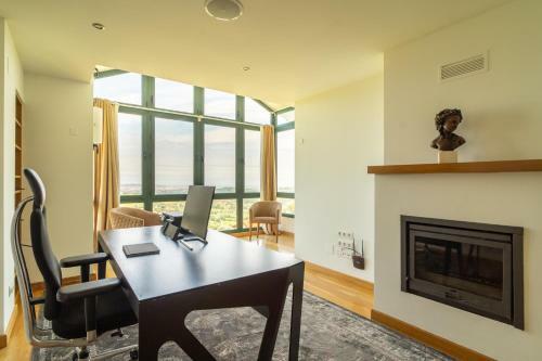 Villa Berl�n, Villa de Lujo Con Vistas Al Mar.