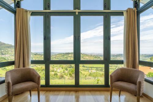 Villa Berl�n, Villa de Lujo Con Vistas Al Mar.