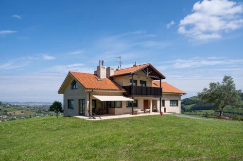 Villa Berl�n, Villa de Lujo Con Vistas Al Mar.