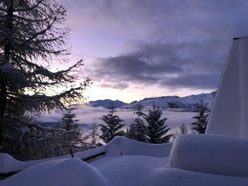 Le Chalet Pointu De Capucine