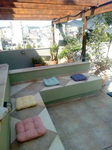 "blue Apartment" Close To Port & Center