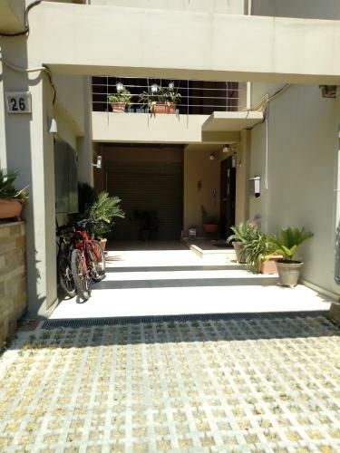 "blue Apartment" Close To Port & Center