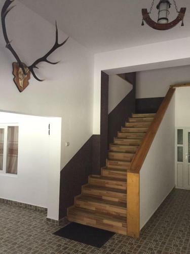 Hostal Pensiunea Cerbul