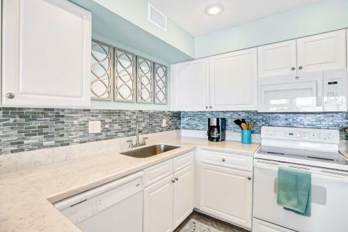 Beachside Villas 102a