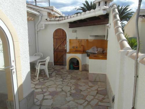 Apartamento Con Jardin