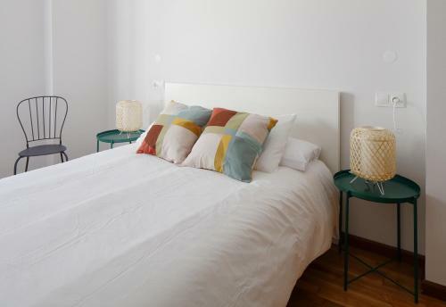Apartamento Puerto Deportivo Cimadevilla