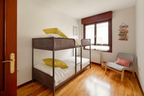 Apartamento Puerto Deportivo Cimadevilla