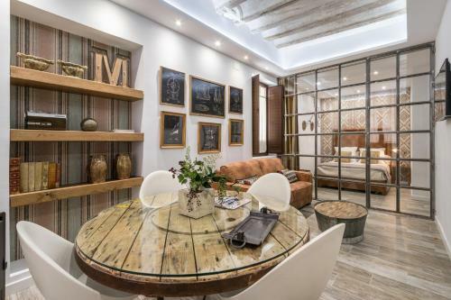 Apartamento Loft Gracia 41