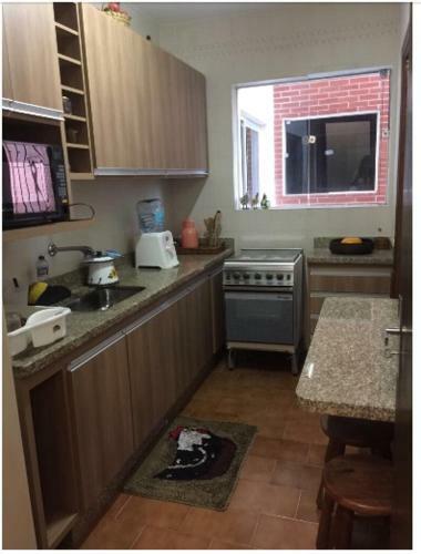 Apartamento Em Ubatuba, Confortavel E Bem Localizado