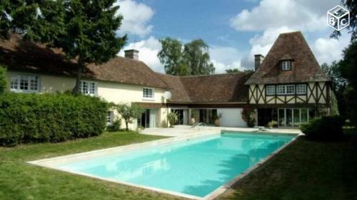 Apartamento Appartements Avec Piscine Et Spa
