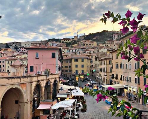 Apartamento Trilocale Da Lido A Portoferraio
