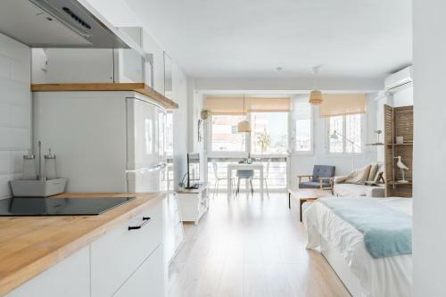 Apartamento La Palometa