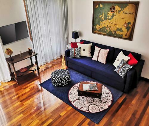 Apartamento Ricordi Di Viaggio, Maison Retr�