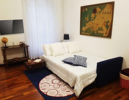Apartamento Ricordi Di Viaggio, Maison Retr�