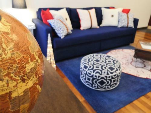 Apartamento Ricordi Di Viaggio, Maison Retr�