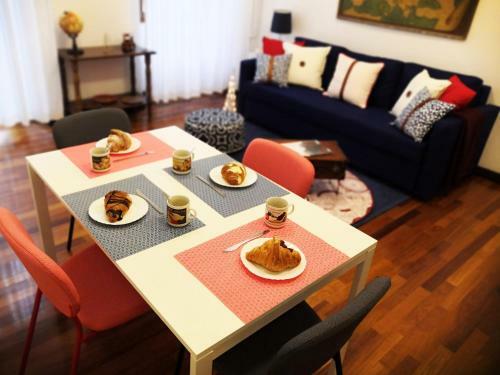 Apartamento Ricordi Di Viaggio, Maison Retr�