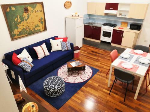 Apartamento Ricordi Di Viaggio, Maison Retr�