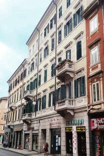 Apartamento Ricordi Di Viaggio, Maison Retr�