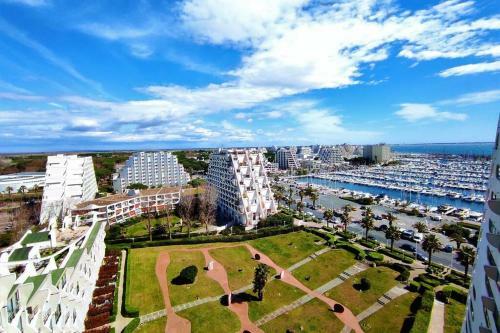 Apartamento Vue Imprenable Sur Le Port, Proche Plages !