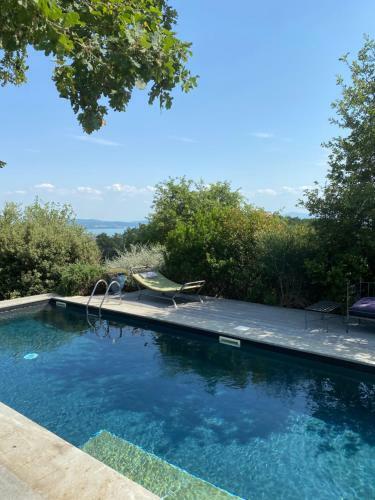 Casa Intera Giardino E Piscina