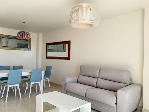 Apartment With Views On The Sea & Golf 4217