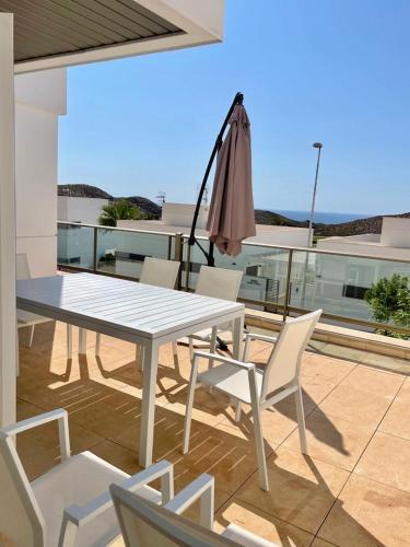 Apartment With Views On The Sea & Golf 4217