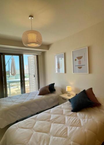 Apartment With Views On The Sea & Golf 4217