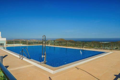 Apartment With Views On The Sea & Golf 4217