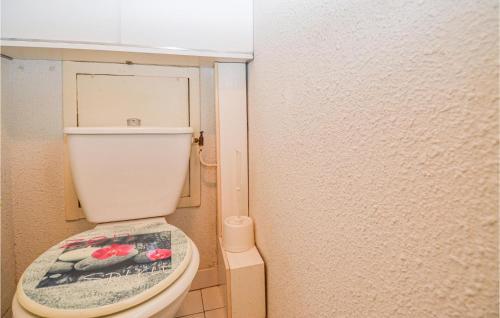Nice Apartment In Le Grau Du Roi With 1 Bedrooms