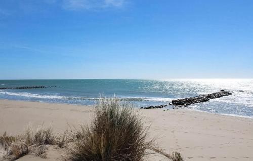 Nice Apartment In Le Grau Du Roi With 1 Bedrooms