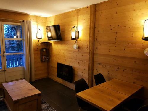 Apartamento Chalet de L'arbaron - Studio Pour 4 Personnes 47