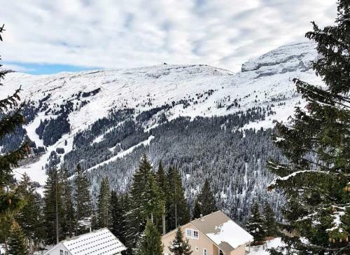 Apartamento Chalet de L'arbaron - Studio Pour 4 Personnes 47