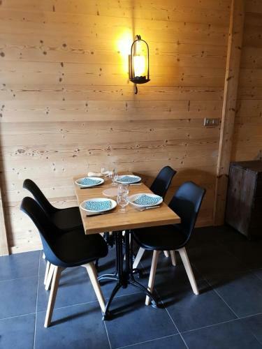 Apartamento Chalet de L'arbaron - Studio Pour 4 Personnes 47