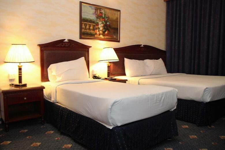 Mount Royal Hotel