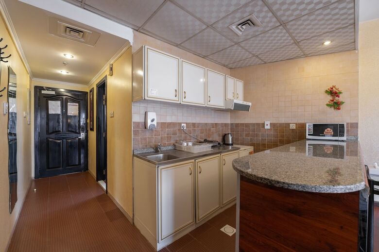 Hafez Hotel Apartments