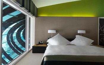 Dubai International Terminal Hotel