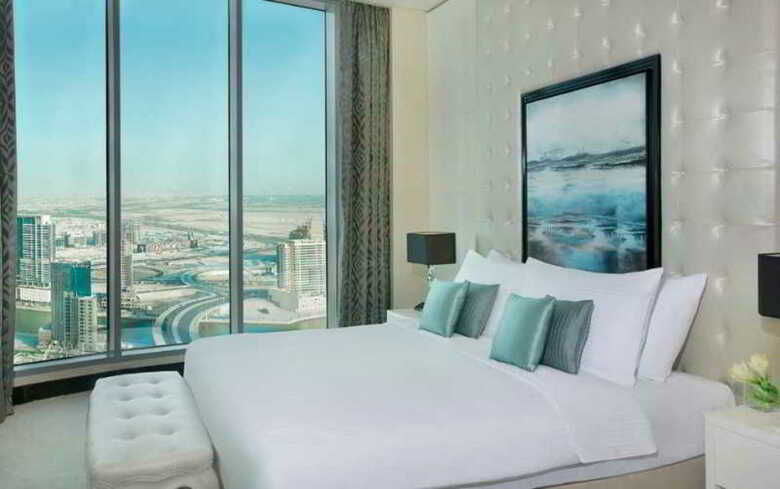 Apartamento Damac Maison Dubai Mall Street