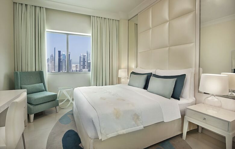 Apartamento Damac Maison Dubai Mall Street